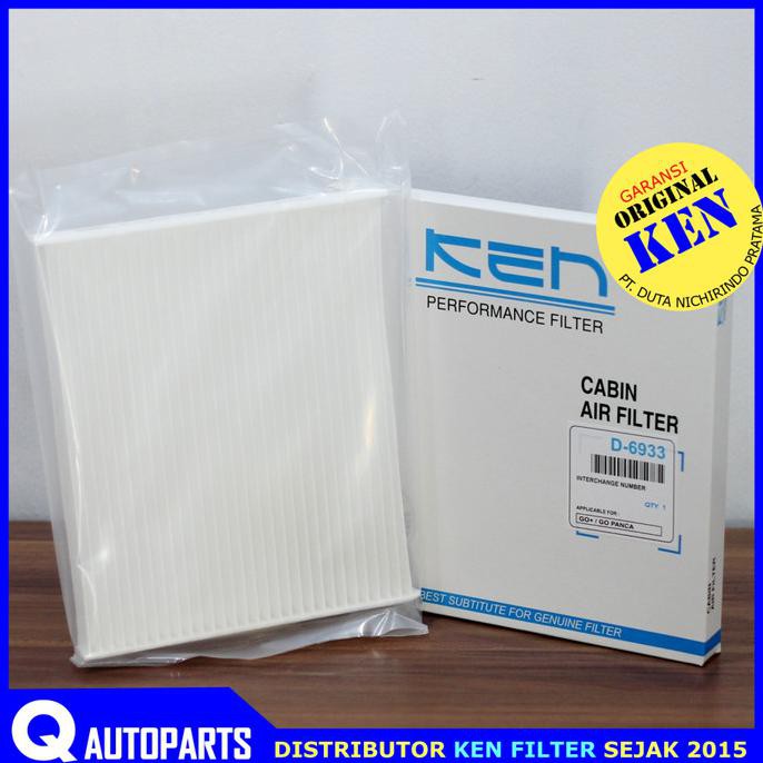 Ken Filter Ac Datsun Go / Go+