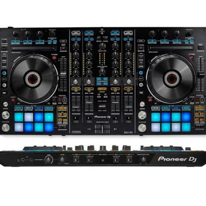 Pioneer Dj Controller Ddj-Rx Ddj Rx