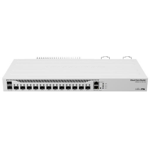 MikroTik CCR 2004 1G 12S+ 2XS CCR2004-1G-12S+2XS