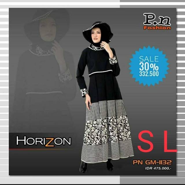 GAMIS P.N FASHION HORIZON 1132 GAMIS MODERN