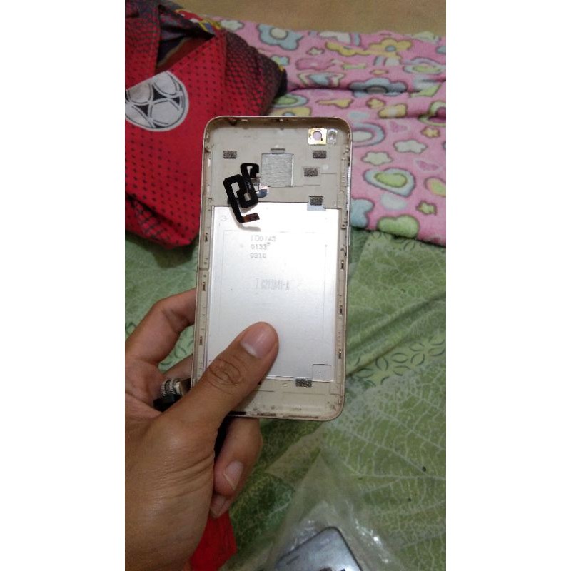 backdoor xiomi redmi 4x