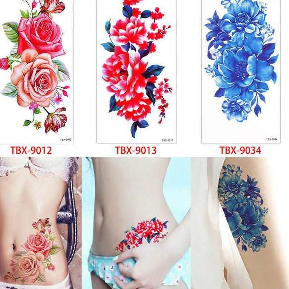 Wow 30 Desain  Tato  Cantik Contoh Gambar Tato 