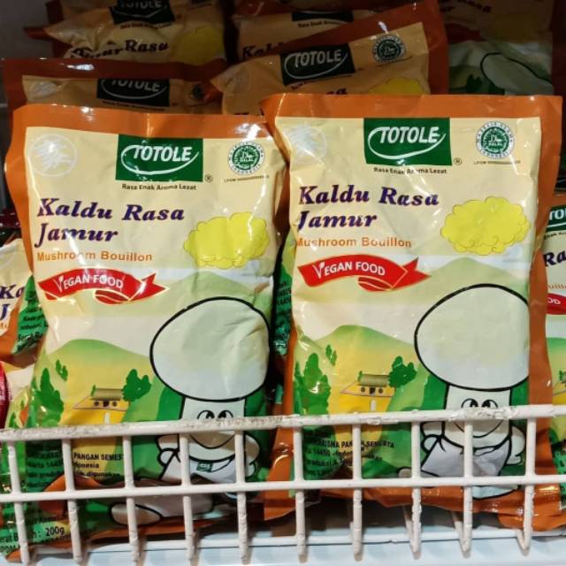 

Totole kaldu jamur 80gram/kaldu jamur totole/kaldu totole