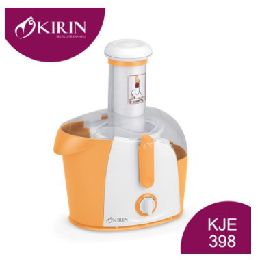 JUICE EXTRACTOR KJE-398 KIRIN / JUICER KIRIN
