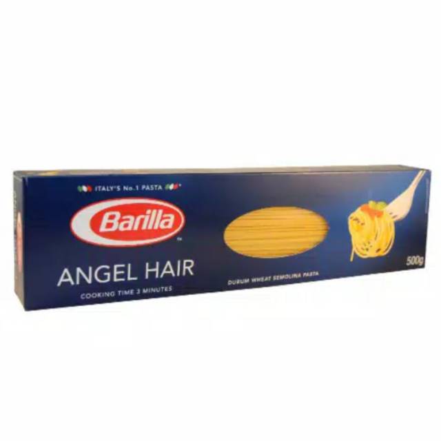 

Barilla Capellini / Angel Hair 500gr