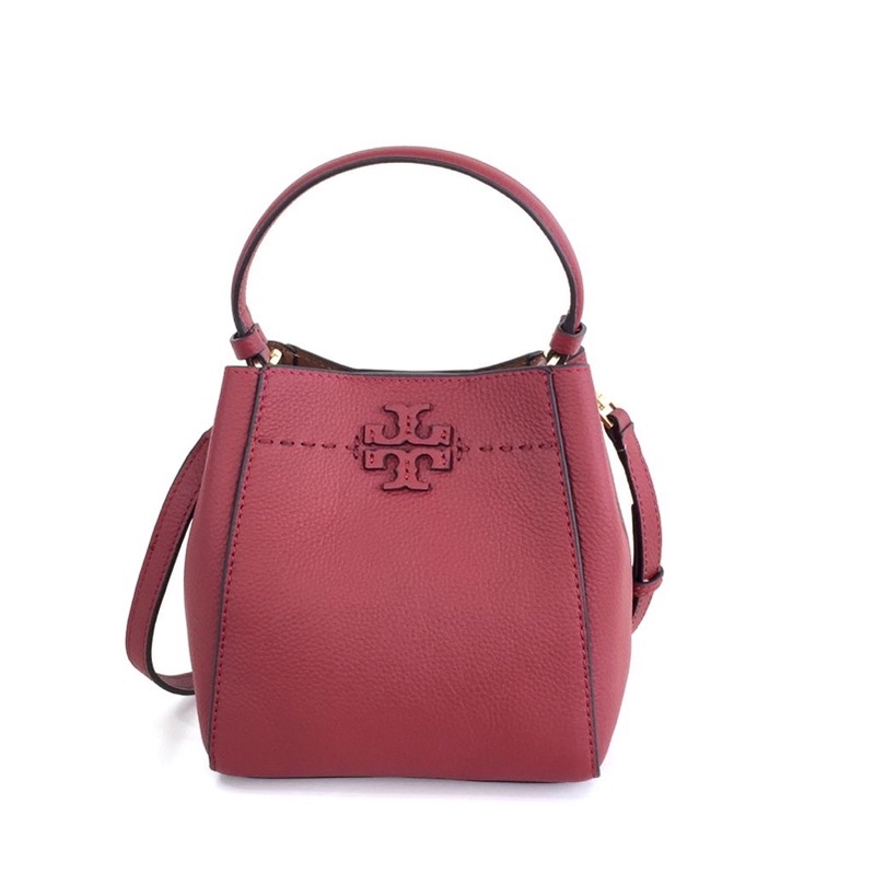 TB McGraw Bucket Bag