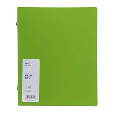 

FILE NOTE (Binder) A5 DAIICHI / 426001 GREEN