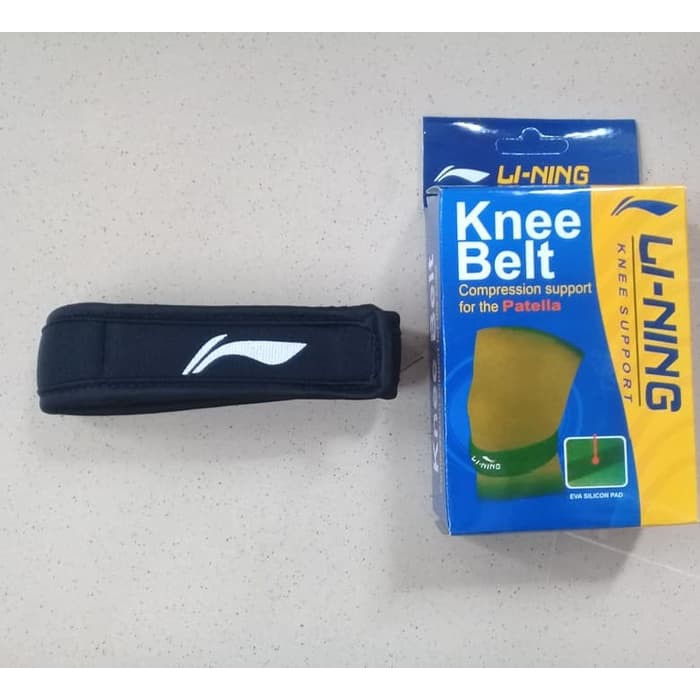 Knee Belt Lining Knee Support Lining Deker Lutut