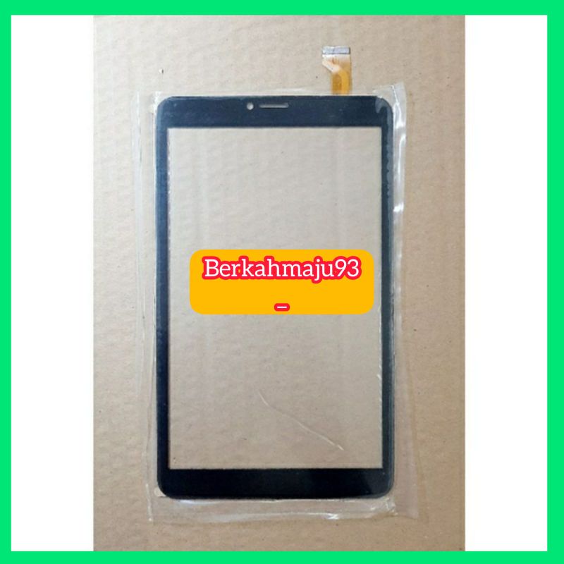 Touchscreen MAXTRON GENIO Original Tab 8 Inchi