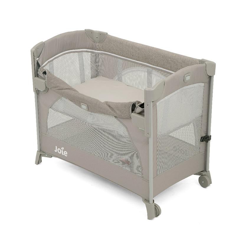 Tempat Tidur box bayi baby box Joie Meet Kubbie Sleep Satellite