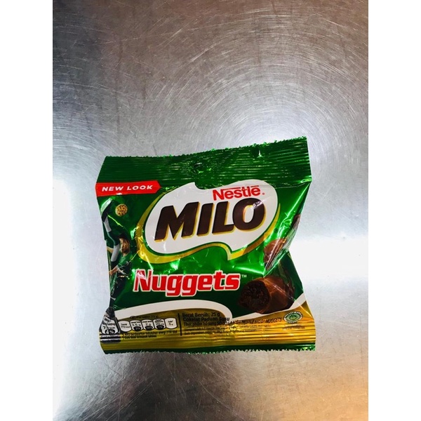 

Nestle Milo Nuggets