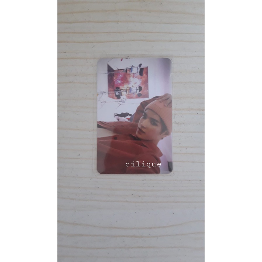 [OFFICIAL] PC PHOTOCARD TAEYONG EMPATHY DREAM VER NCT 2018