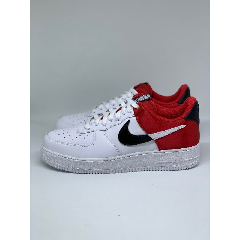 Nike Air Force 1 ‘07 LV8 NBA Red