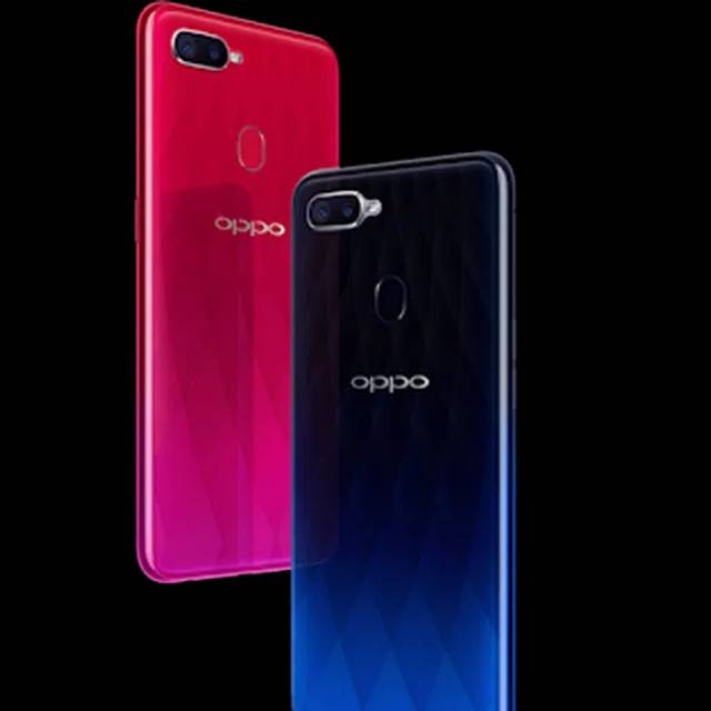 Oppo F9 Garansi Resmi
