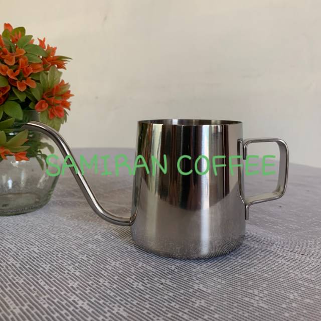 

Teko Kopi Leher Angsa / Gooseneck Kettle