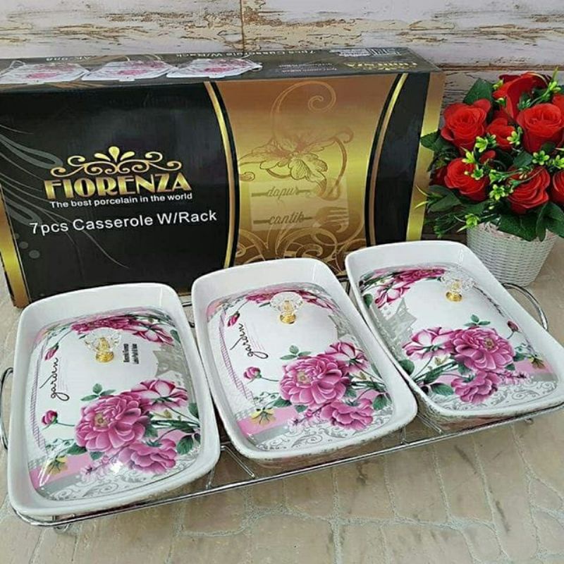 PRASMANAN FIORENZA ISI 3 AK-988