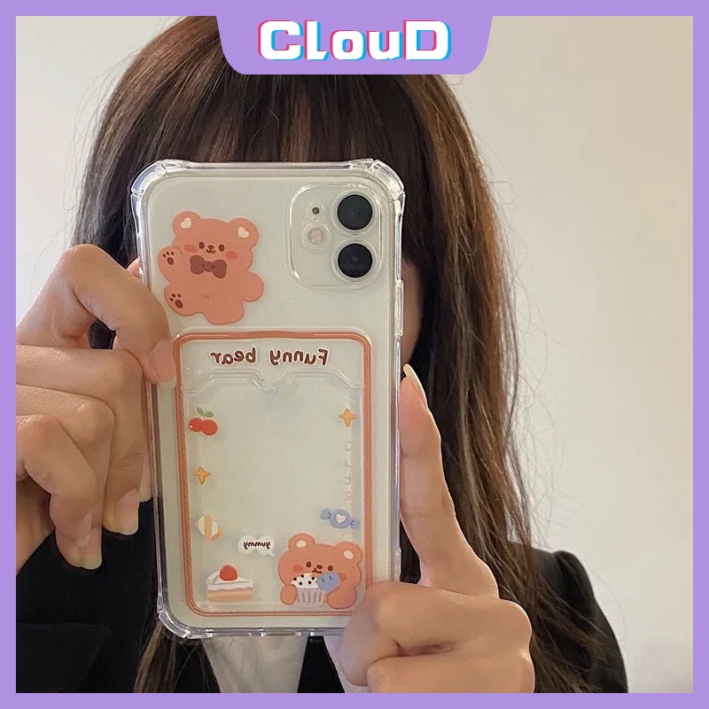 Casing Handphone Xiaomi Redmi 9A 9C 10 9 NFC Xiaomi Mi 11 Lite POCO X3 Pro NFC POCO M3 Redmi Note10s Pro Note10 9 Model Dompet