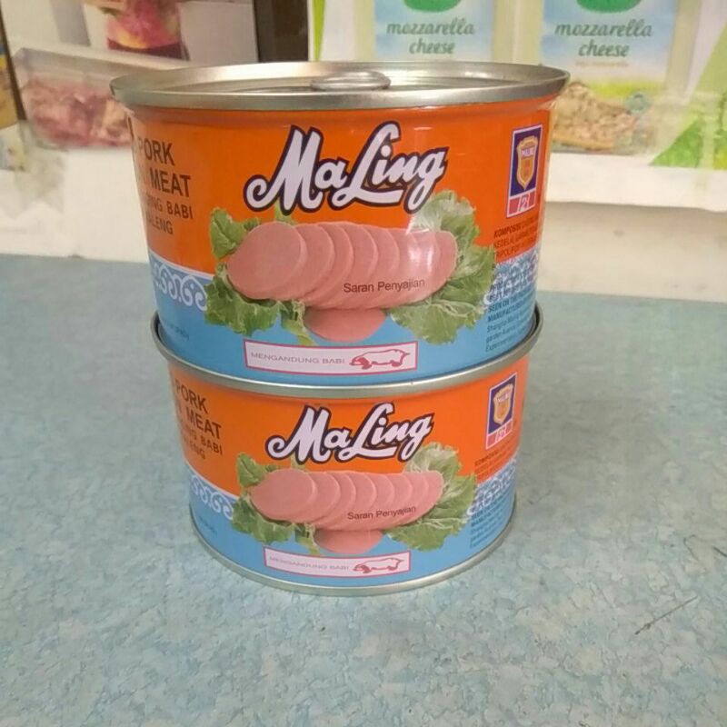 

MALING PORK TTS NON HALAL