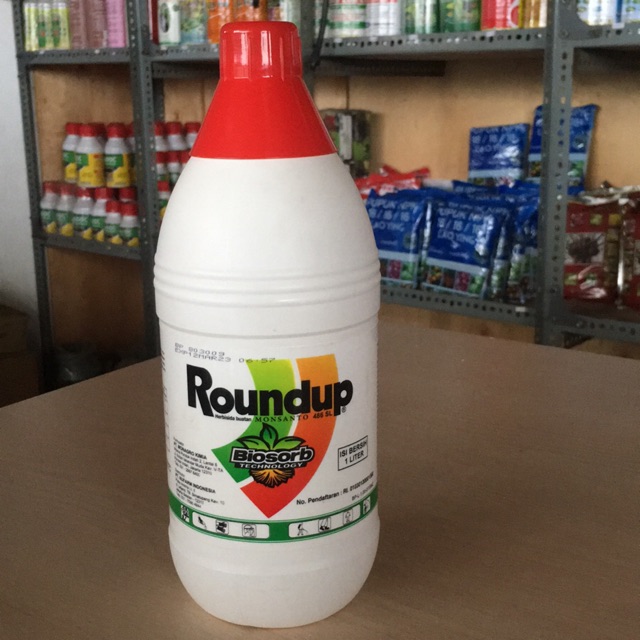 Roundup 1 Liter 486 SL