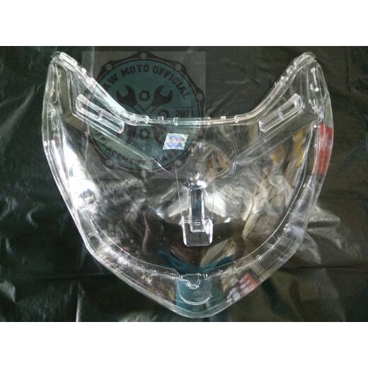 KACA MIKA LAMPU DEPAN YAMAHA XEON LAMA/XEON KARBU