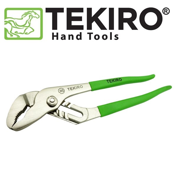 Tekiro TANG BURUNG 12 in TEKIRO WATER PUMP PLIERS TYPE A6 12 inch PL-WP0786