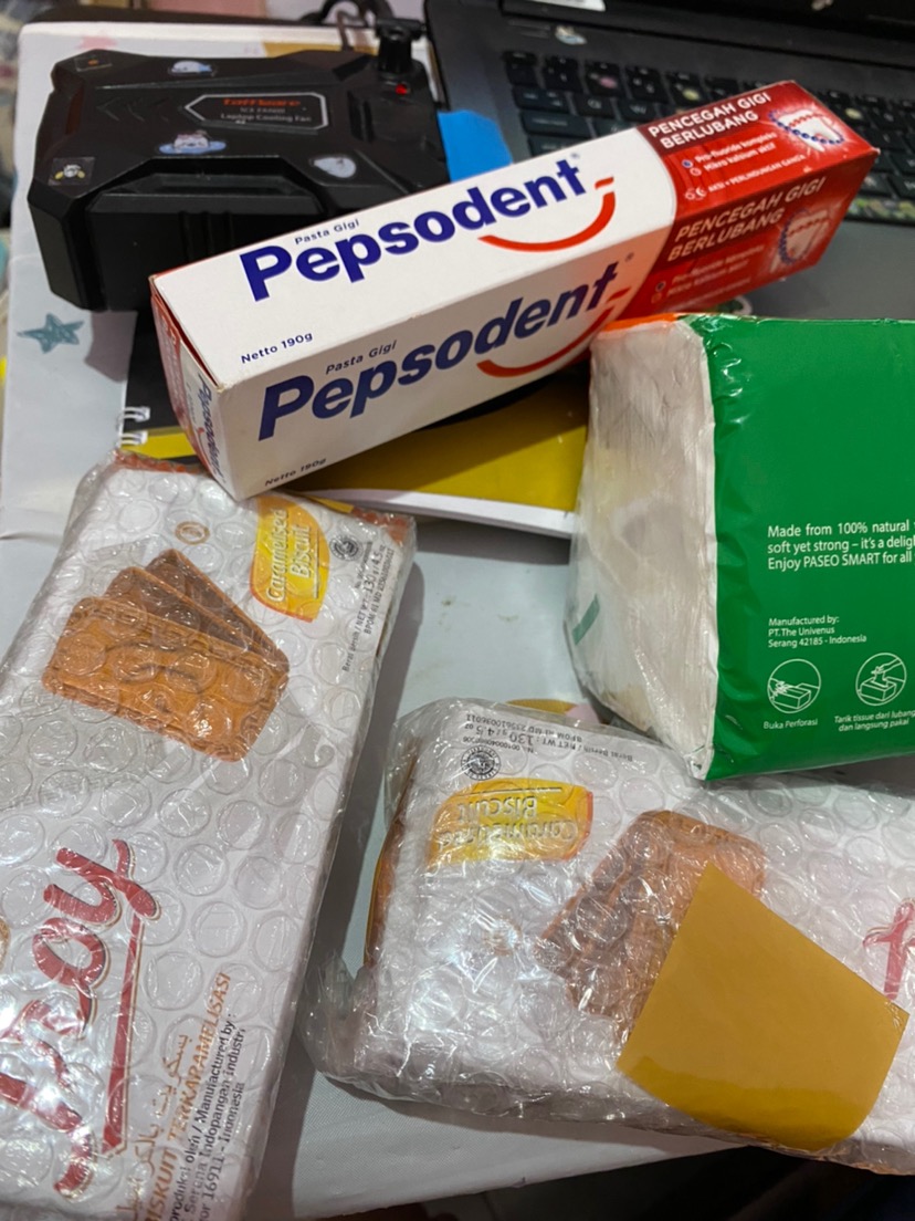 Tissue Paseo 250 Sheets