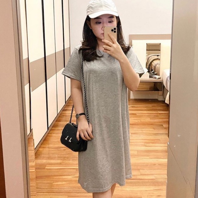 Dress Casual POLOS Bahan Katun