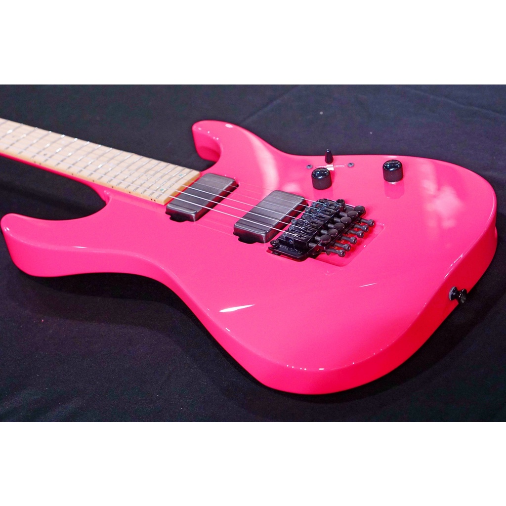 ESP ORIGINAL M-II DX/M  Neon Pink E2370202