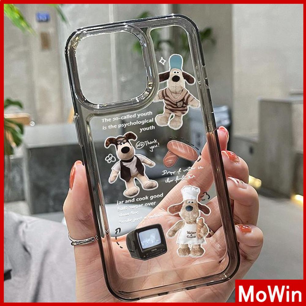 iPhone Case HD Acrylic High Quality Hard Case Metal Button Protection Camera Shockproof Cartoon Cute Compatible For iPhone 14 Pro Max 13 Pro Max 12 Pro Max 11 Pro Max xr xs max