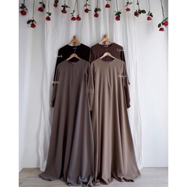 Alana (Exo Bonanza) Dress by Zaysaku