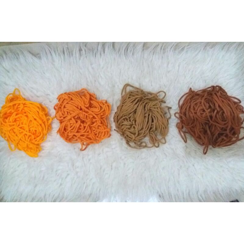 

PERMETER TALI KUR 3mm | TALI KUR | BAHAN HANDICRAFT