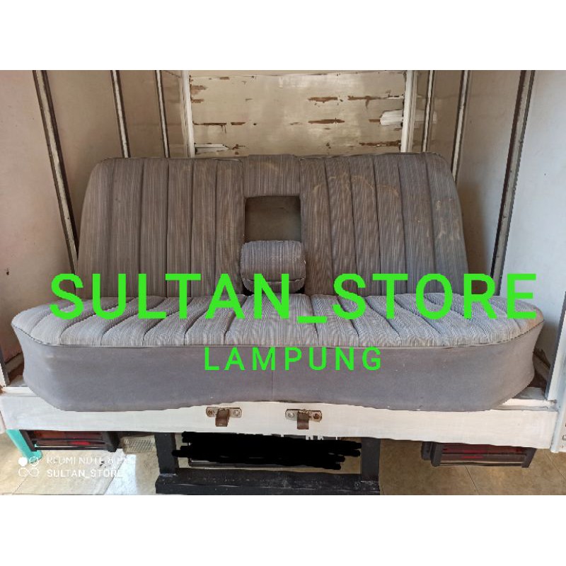 Jok belakang Mercedes benz W124 Mercy Boxer