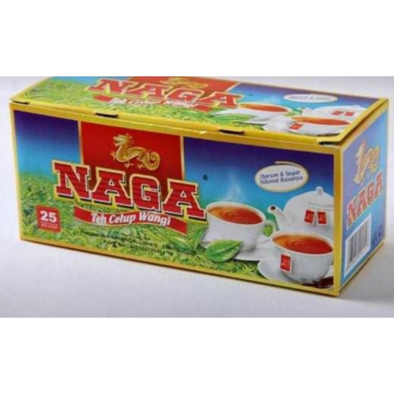 

TEH NAGA