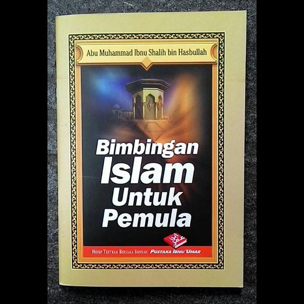 Bimbingan Islam Untuk Hidup Muslimah Shopee Indonesia