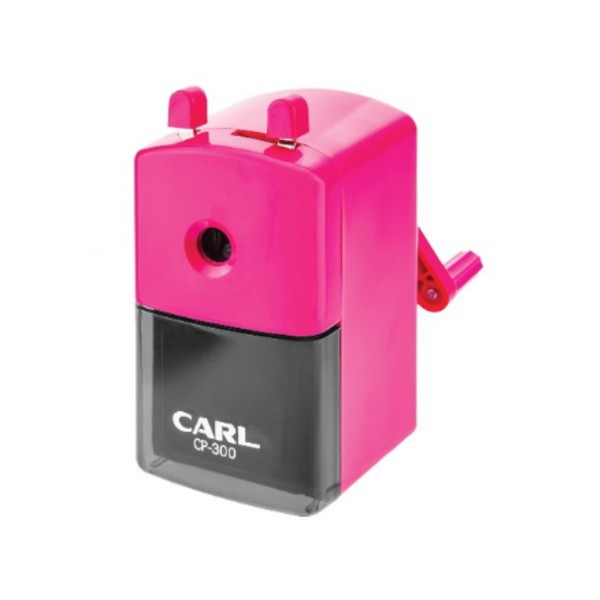 

RAUTAN PENSIL CARL PENCIL SHARPENER CP-300 PINK