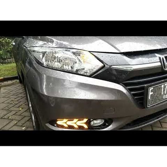 COVER FOGLAMP DRL LED HRV