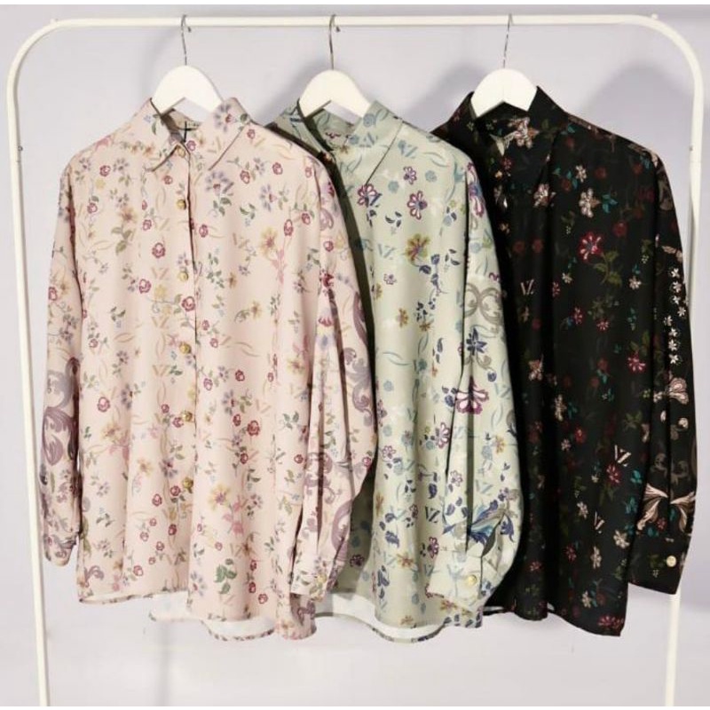 Vivi Zubedi Daneen Top VZ