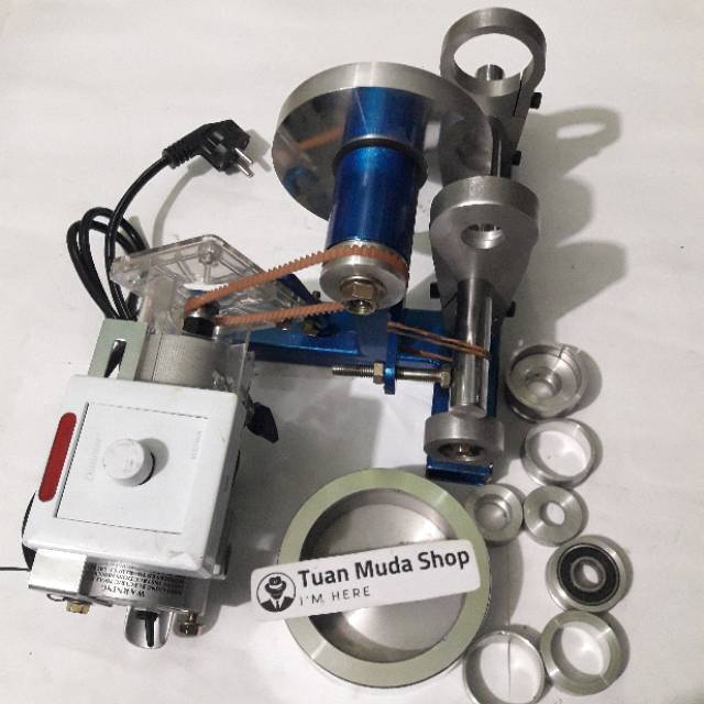 Alat papascam top noken as motor