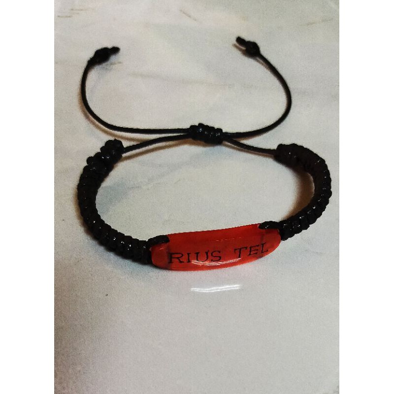 gelang resin handmade