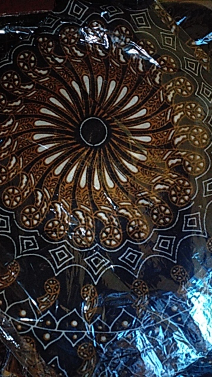 Baju Batik Wanita Modern Monalisa Genes M,l,xl,xxl, Asli Pekalongan