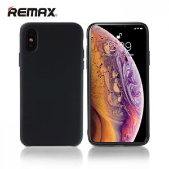 Remax Kellen Series Phone Case iPhone XS