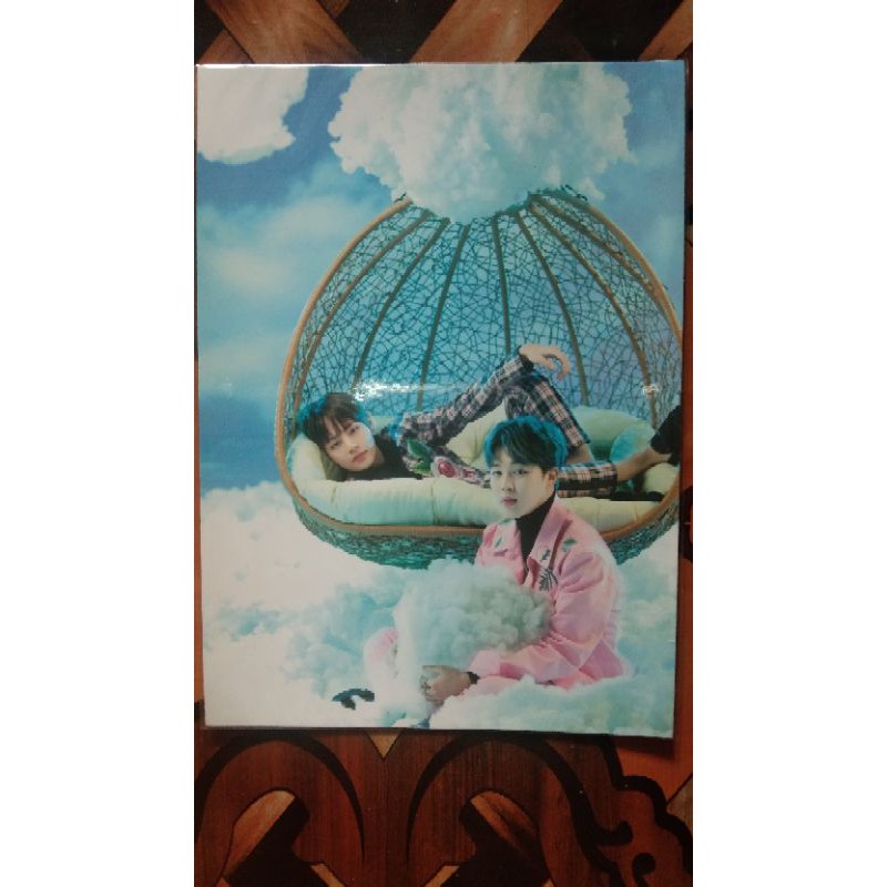 [READY] VMIN TAEHYUNG JIMIN BTS WINGSTOUR 2017