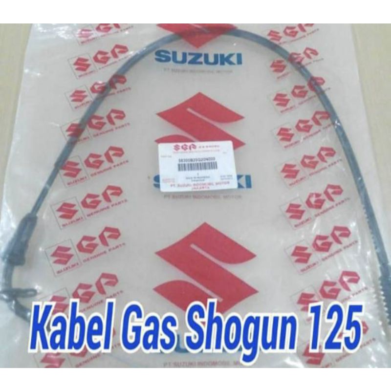 KABEL GAS TALi GAS SHOGUN SP SHOGUN 125 FL SMASH