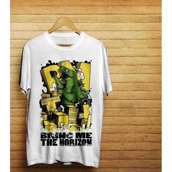 

Promo Basaltstore Kaos Band Bring Me The Horizon 5 BMTH 1 xx