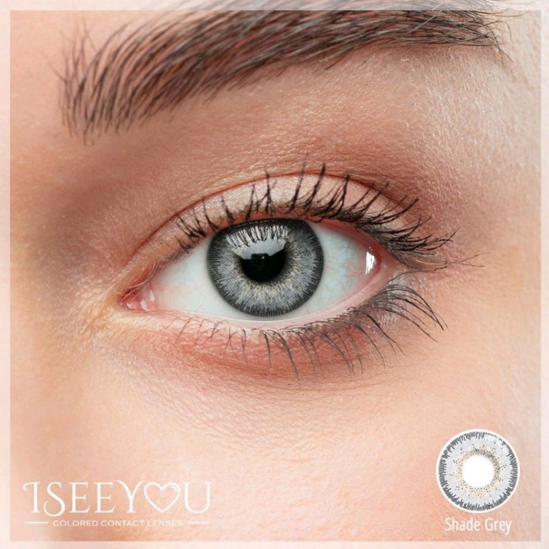 Softlens I SEE YOU 14.5 MM by OMEGA EYECARE NORMAL