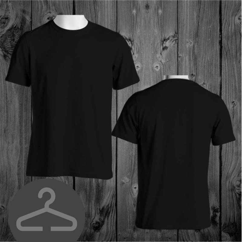 TURUN HARGA !! KAOS POLOS COTTON COMBED LENGAN PENDEK FULL WARNA  S-XXL / PRIA &amp; WANITA -BISA BAYAR DITEMPAT