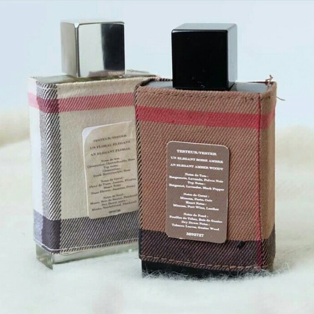 PARFUME BURBERRY LONDON MEN & WOMEN
