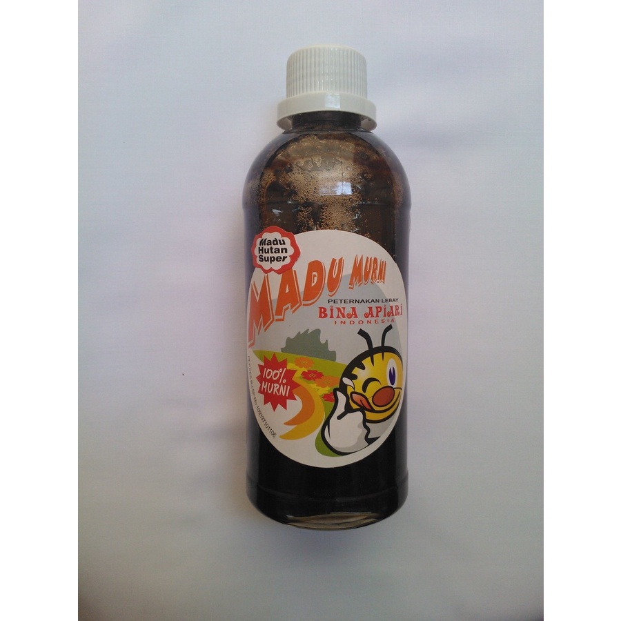 

Madu Bina Apiari Hutan Super 350 gram