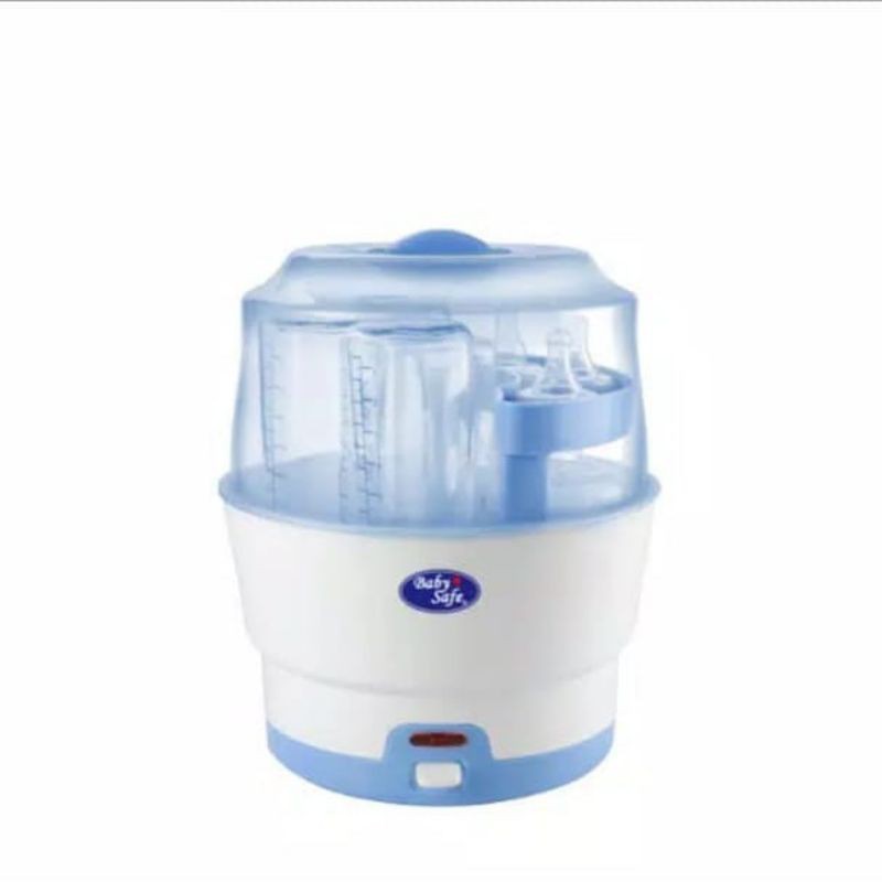 BABY SAFE 6 BOTTLES STERILIZER LB317