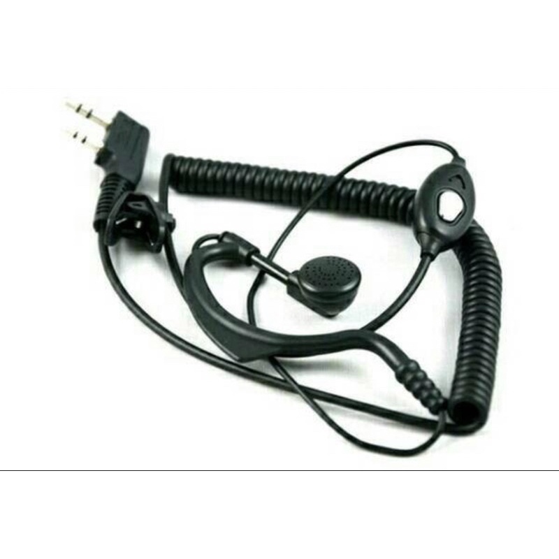 Headset HT Weierwei baofeng spiral universal